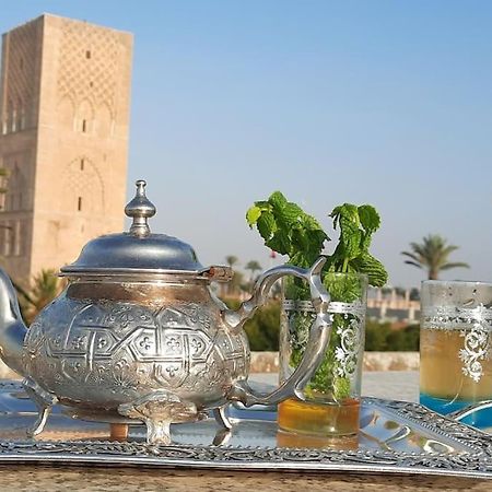 Hassan Tower And The Marina Come To You Рабат Екстер'єр фото