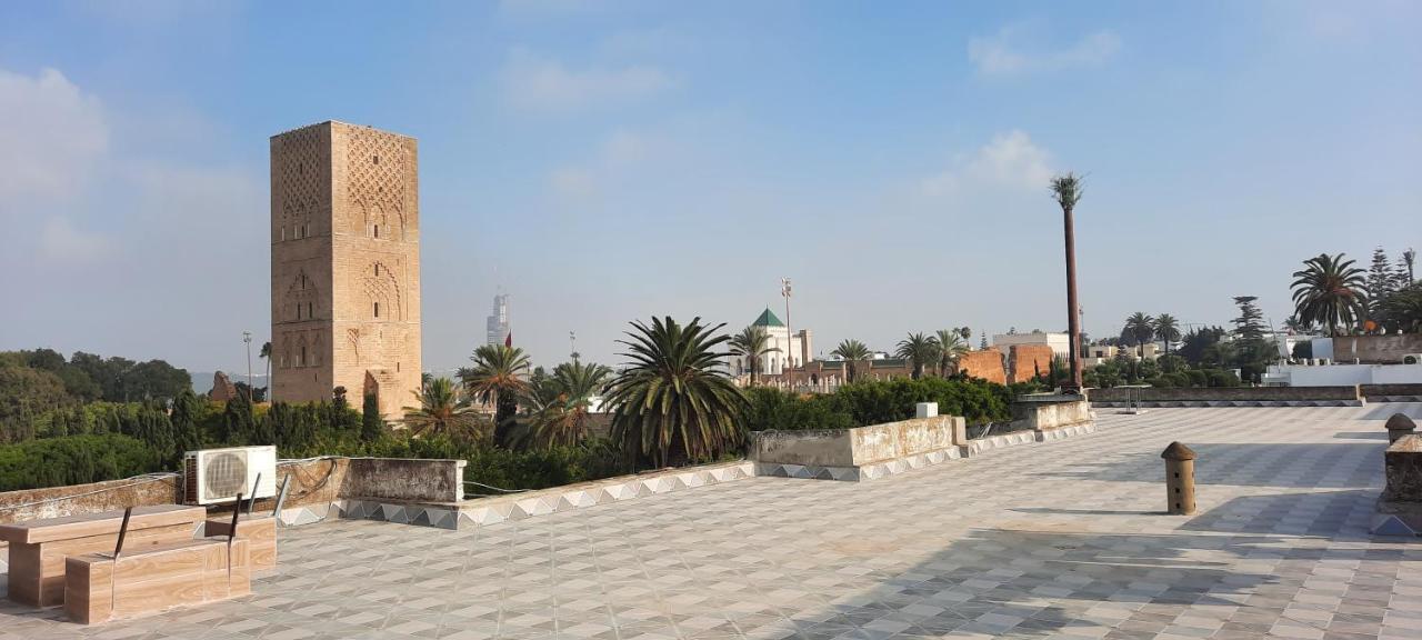 Hassan Tower And The Marina Come To You Рабат Екстер'єр фото